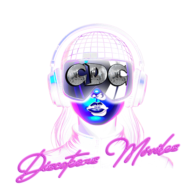 CDC Discotecas Móviles logo