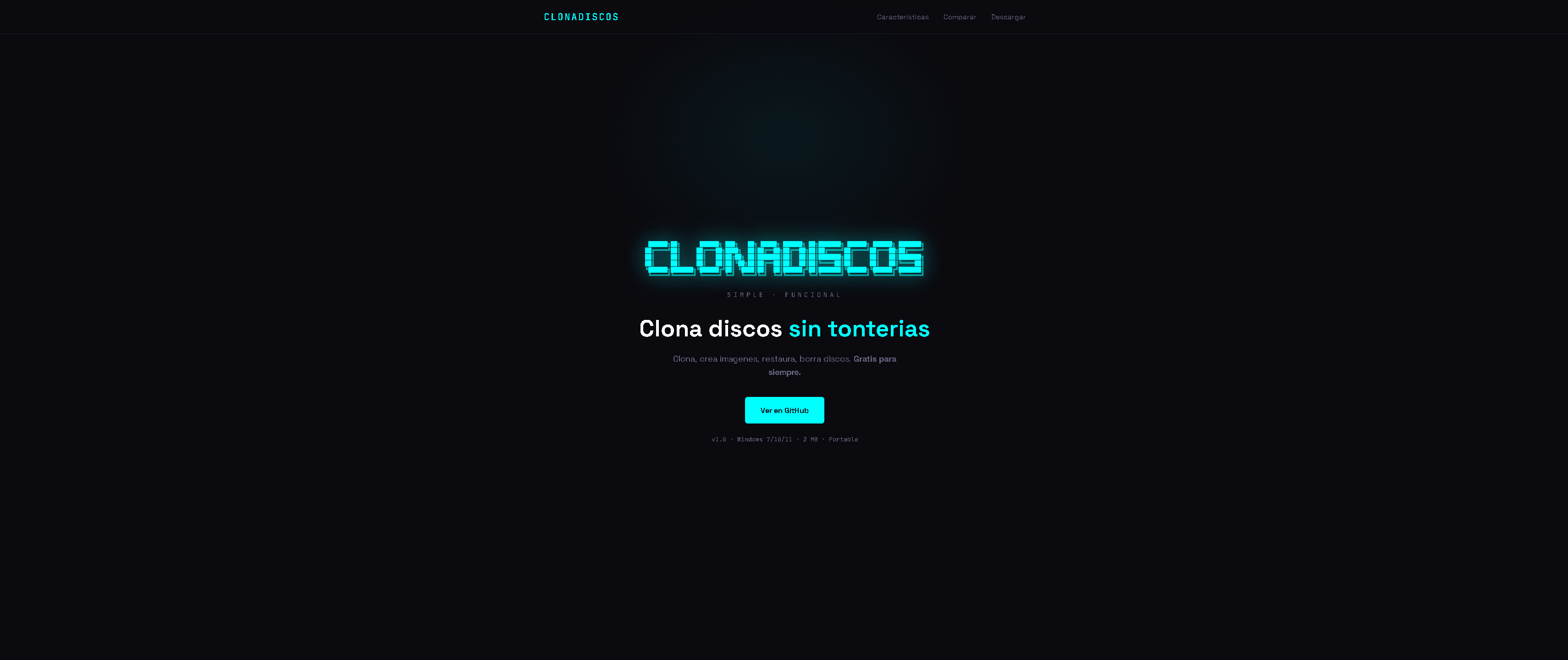 Clonadiscos